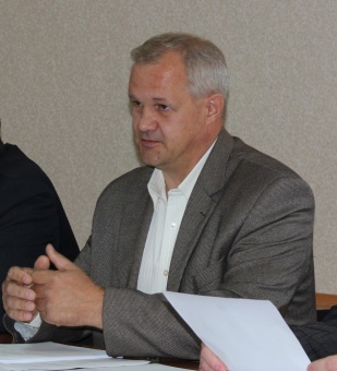 Алексей Платонов избран председателем районного Собрания