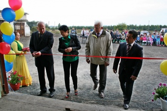 Халитовское поселение: есть пожарная часть № 219!