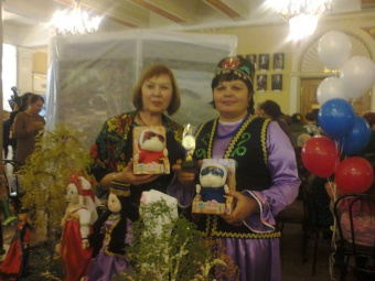 Областной фестиваль национальных культур «Соцветье дружное Урала»