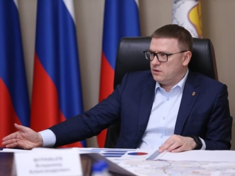 Алексей Текслер: Есть основания говорить о начале «третьей волны» заболеваемости коронавирусом