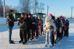 Праздник для благотворителей