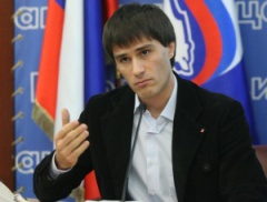 В Кунашаке с рабочим визитом побывал член Совета Федерации РФ Руслан Гаттаров