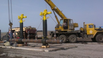 «Газпром газораспределение Челябинск» в 2016 г. планирует ввести в эксплуатацию 11,5 км газораспределительных сетей