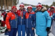 Губернатор Челябинской области Алексей Текслер посетил Кубок Евразии по фристайлу в дисциплине «ски-кросс»