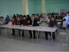Новый учебный год с новым пищеблоком