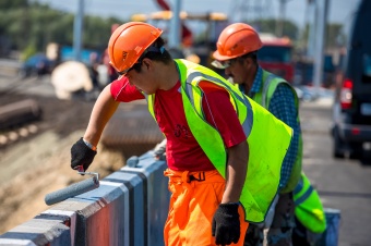 Алексей Текслер: «Самое главное – сделать южноуральские федеральные трассы четырехполосными»