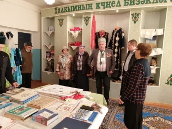 За проведение встреч в Челябинской области и Кунашакском районе делегации из Татарстана вручены благодарности