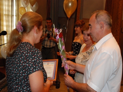 Бал медалистов