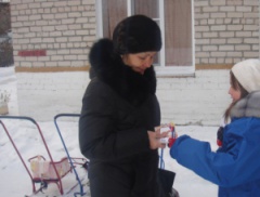 Мама-это доброта, счастье и радость нашего детства