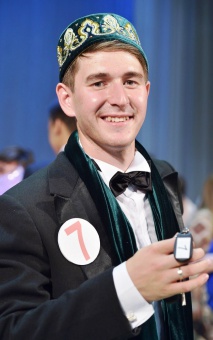 ЗНАЙ НАШИХ: Гордимся земляком!