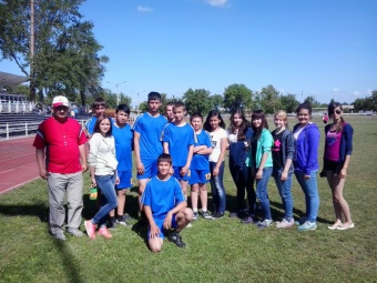 Золотой Колос 2014