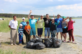 Экология и культура начинается с тебя…