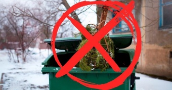 Есть определенный порядок, как избавиться от ёлки