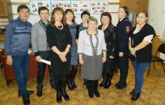 Заседание Попечительского Совета комплексного центра