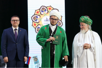 Алексей Текслер принял участие в  торжественном открытии юбилейных «Расулевских чтений»