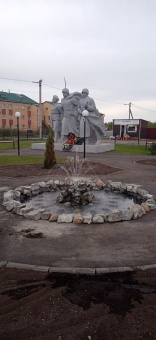 Автопробег в п.Муслюмово