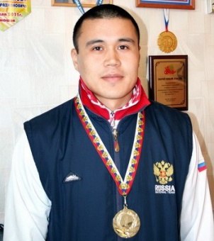 Личный рекорд. Денис Гафаров завоевал «серебро» на Кубке России