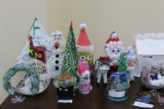 Елка Главы района