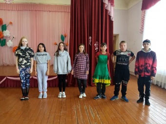 "День наоборот" в Муслюмовской школе