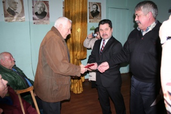 Награды – ровесникам войны и Победы