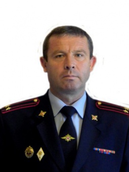 Новым заместителем начальника отдела МВД района назначили Владимира Ишмекеева