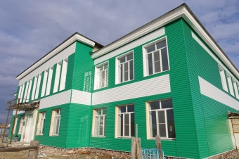 В ДШИ Халитово начинается внутренний ремонт 