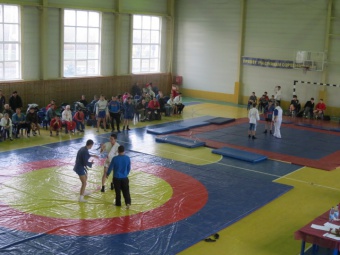 Турнир братьев Абдрахимовых