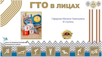«ГТО – в лицах»