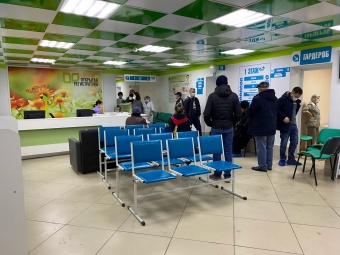 График работы поликлиники в выходные и праздничные дни