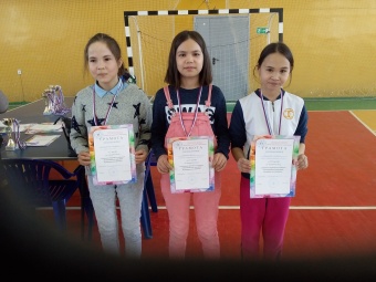 Районные соревнования по шашкам, шахматам и гиревому спорту