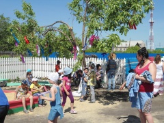 День защиты детей