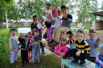 Малышам будет тепло! Малышам будет тепло!