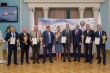 27 апреля в Министерстве спорта Российской Федерации состоялась церемония награждения победителей и призеров VII Всероссийской зимней Универсиады 2022 года в командном зачете.