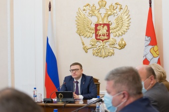 Алексей Текслер поставил задачу главам муниципалитетов своевременно готовить документы на реализацию крупных инфраструктурных проектов