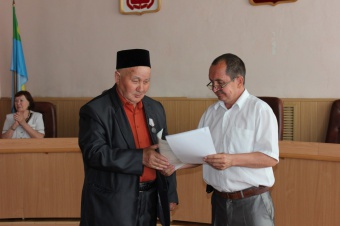 Семьи получили жилищные сертификаты