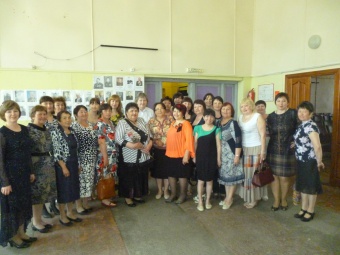 В Доме культуры прошел День библиотек