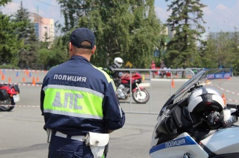 Госавтоинспекция Челябинской области проводит профилактическое мероприятие «Мотоциклист»