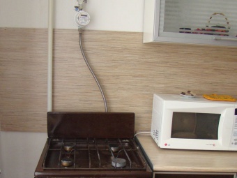 Соблюдайте правила пользования газом!