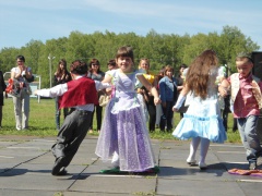 День защиты детей