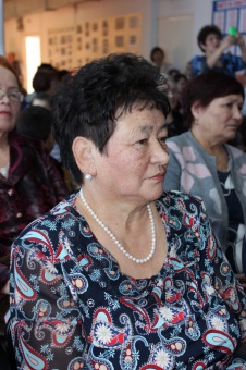 Поздравляем Аминевскую основную школу с юбилеем!