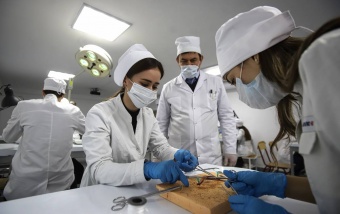 На площадке «Единой России» разработали предложения по подготовке медицинских кадров