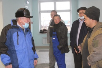 100% оборудования поступило в новую школу✅