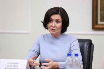 Светлана Чупшева поддержала инициативу Алексея Текслера провести в Челябинской области первый Всероссийский социальный форум