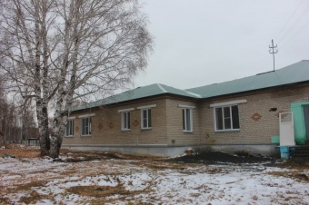 Новая кровля и ремонт здания Тюляковского детского сада в Кунашакском районе