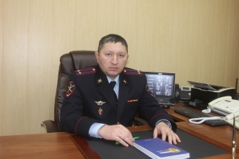 В полиции не служат случайные люди.