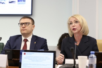 В Совете Федерации обсудили актуальные вопросы развития социальной политики Челябинской области