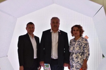 26 мая, в День предпринимателя, в Челябинске прошло торжественное мероприятие, приуроченное годовщине открытия центра "Мой бизнес".