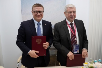 Челябинская область и Республика Беларусь намерены развивать торговые связи и промышленную кооперацию