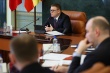 Губернатор Челябинской области Алексей Текслер провел заседание совета регионального отделения «Движения первых»