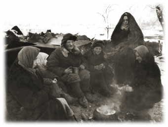 Вклад жителей Кунашакского района в Победу